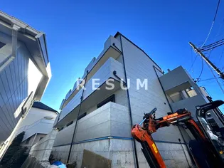 千葉県千葉市中央区弁天4【アパート】の外観