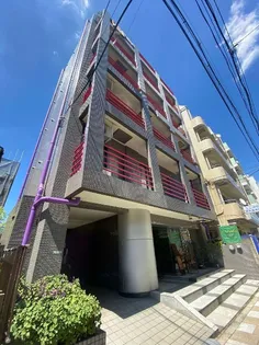 東京都世田谷区三軒茶屋2【マンション】の外観