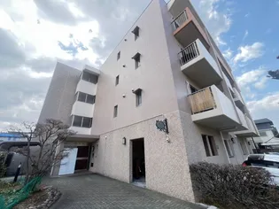 アンシャンテ総持寺【1階】の外観