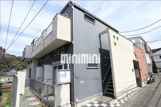 サフィール向ヶ丘【2階】の外観