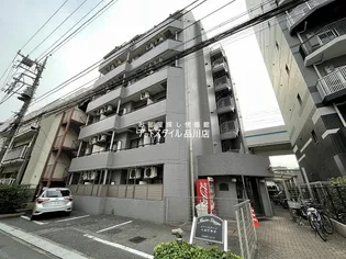 メインステージ大森町駅前【1階】の外観