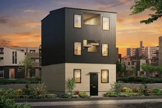 Cianest【3階】の外観