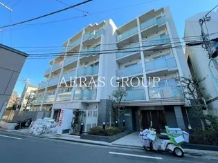 グレイスコート白金の画像