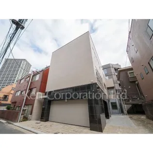 東京都港区白金台5【一戸建】の外観