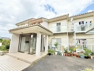 フジロイヤルハイツB館の画像