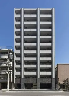 ガーラ・ステーション横浜反町【8階】の外観