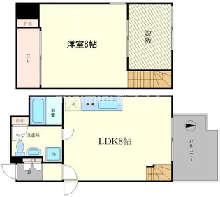 SONIX2015の間取り