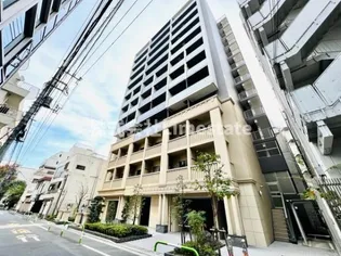 CASA EST CORTA【7階】の外観