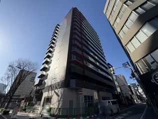 セレニテ東梅田アリエ【12階】の外観