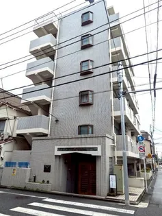 クリオ鵜の木壱番館の画像