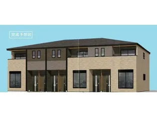 サン メゾンE Fの画像