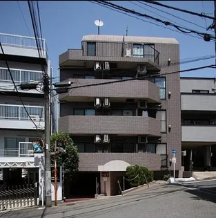 菱和パレス高輪壱番館の画像