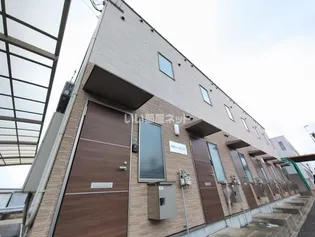 広島県広島市南区丹那町【アパート】の外観