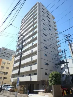 宮城県仙台市青葉区春日町【マンション】の外観