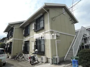 プレール【2階】の外観