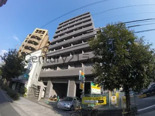 グリーンプラザ新梅田【3階】の外観