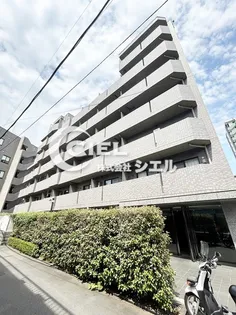 東京都新宿区高田馬場2【マンション】の外観