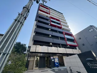 ラシーヌ天王寺町南【11階】の外観