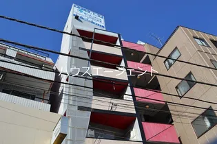 西葛西ビータスビル弐番館の画像