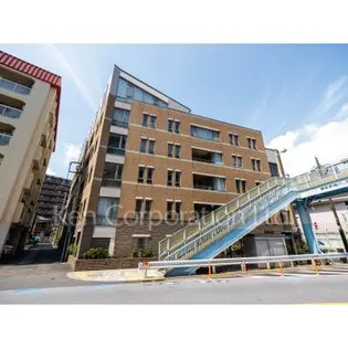 ミリアレジデンス乃木坂【1階】の外観