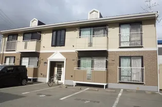 ボヌール八橋Aの画像