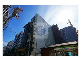 アーバンフラッツ四条西洞院【10階】の外観