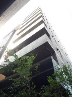 パークウェル浜松町【3階】の外観