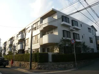 兵庫県芦屋市三条南町【マンション】の外観