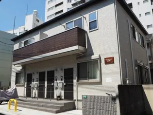 東京都中野区東中野1【アパート】の外観