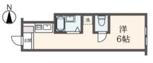 Iris Hills【3階】の間取り