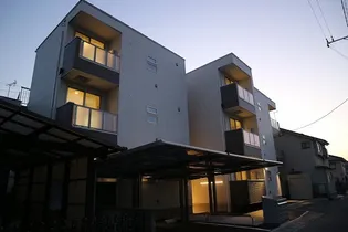 REGALEST 下伊福【1階】の外観