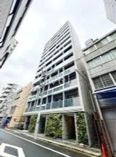 東京都千代田区岩本町2【マンション】の外観