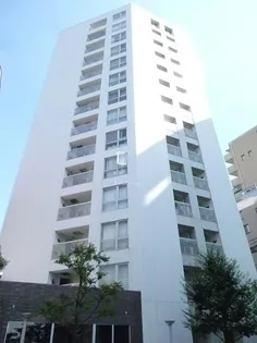 東京都港区元麻布3【マンション】の外観