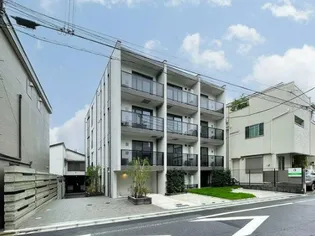 コンポジット中目黒の画像