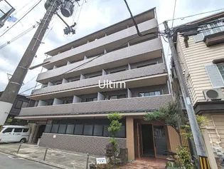 サンシャインイースト祇園【3階】の外観