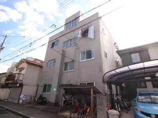 杉マンションの画像