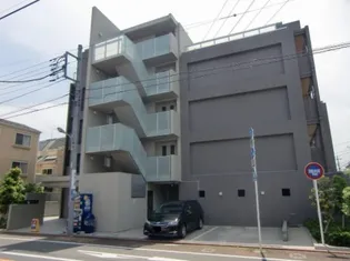 東京都大田区多摩川1【マンション】の外観