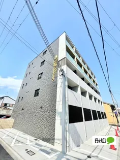 MJC京都丹波口【1階】の外観