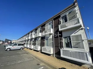 ホークII【1階】の外観