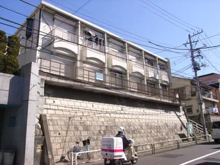 ベルゾーネミツワA棟の画像