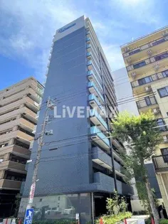 プレサンス上前津エレスタ【9階】の外観