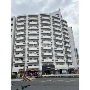 愛知県名古屋市中区大須4【マンション】の外観