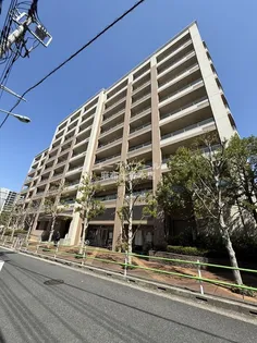 パークコート麻布十番 三田ガーデン棟の画像