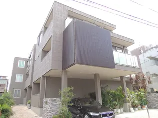 東京都世田谷区松原5【マンション】の外観