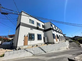 ノーランド三宅【1階】の外観