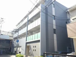 カサアスール【4階】の外観