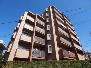 パークアベニュー シンヤの画像