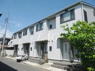 東京都板橋区前野町6【アパート】の外観