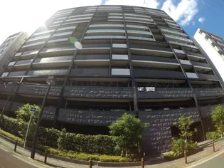 大阪府大阪市東淀川区東中島4丁目【マンション】の外観