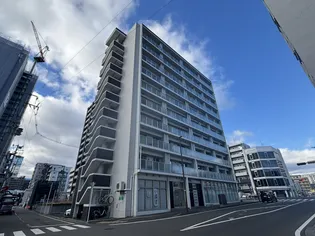 宮城県仙台市宮城野区二十人町【マンション】の外観